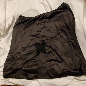 Body lites half slip size 2xl butterfly split